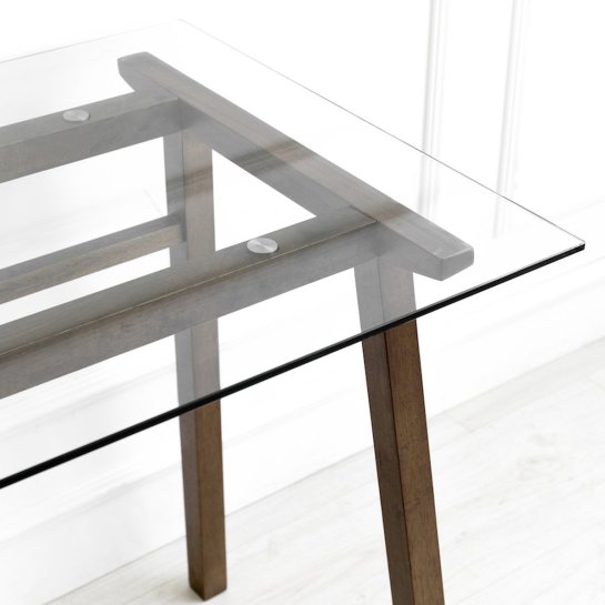 kenay home Escritorio nogal Rebajas online