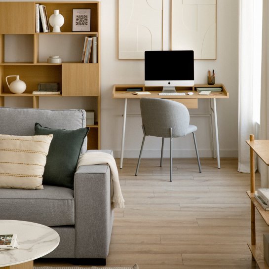 kenay home Escritorio blanco 120 Último día