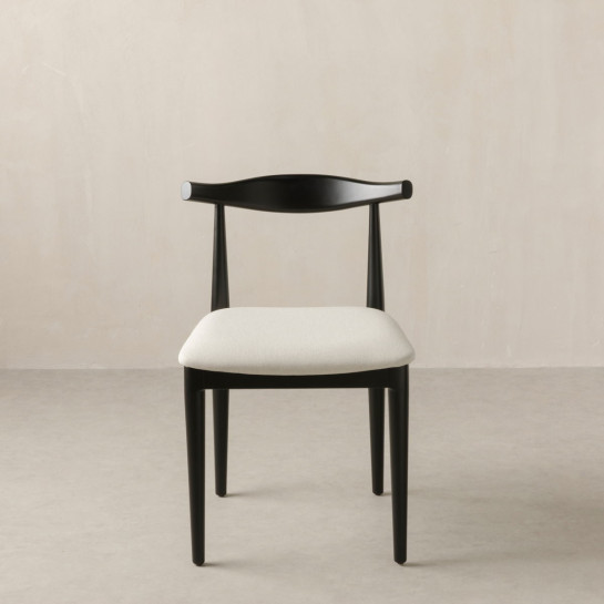 kenay home Silla negra personalizable Promoción trimestral