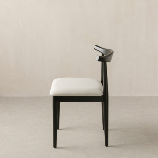 kenay home Silla negra personalizable Promoción trimestral