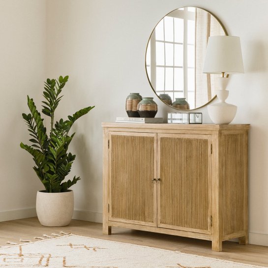 kenay home Consola natural Ofertas de temporada
