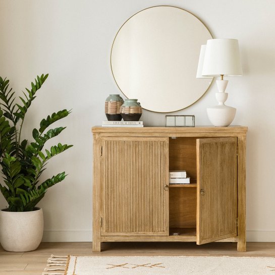 kenay home Consola natural Ofertas de temporada