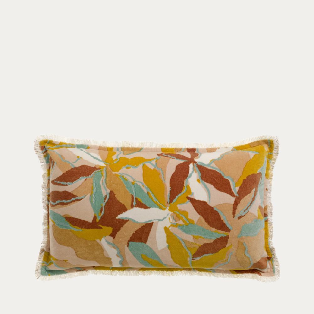 kenay home Cojín mostaza Ofertas