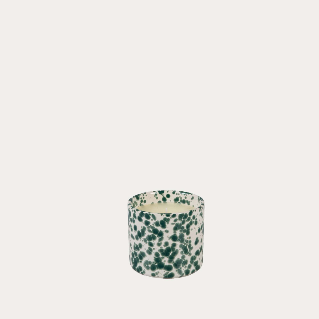 kenay home Vela verde grande