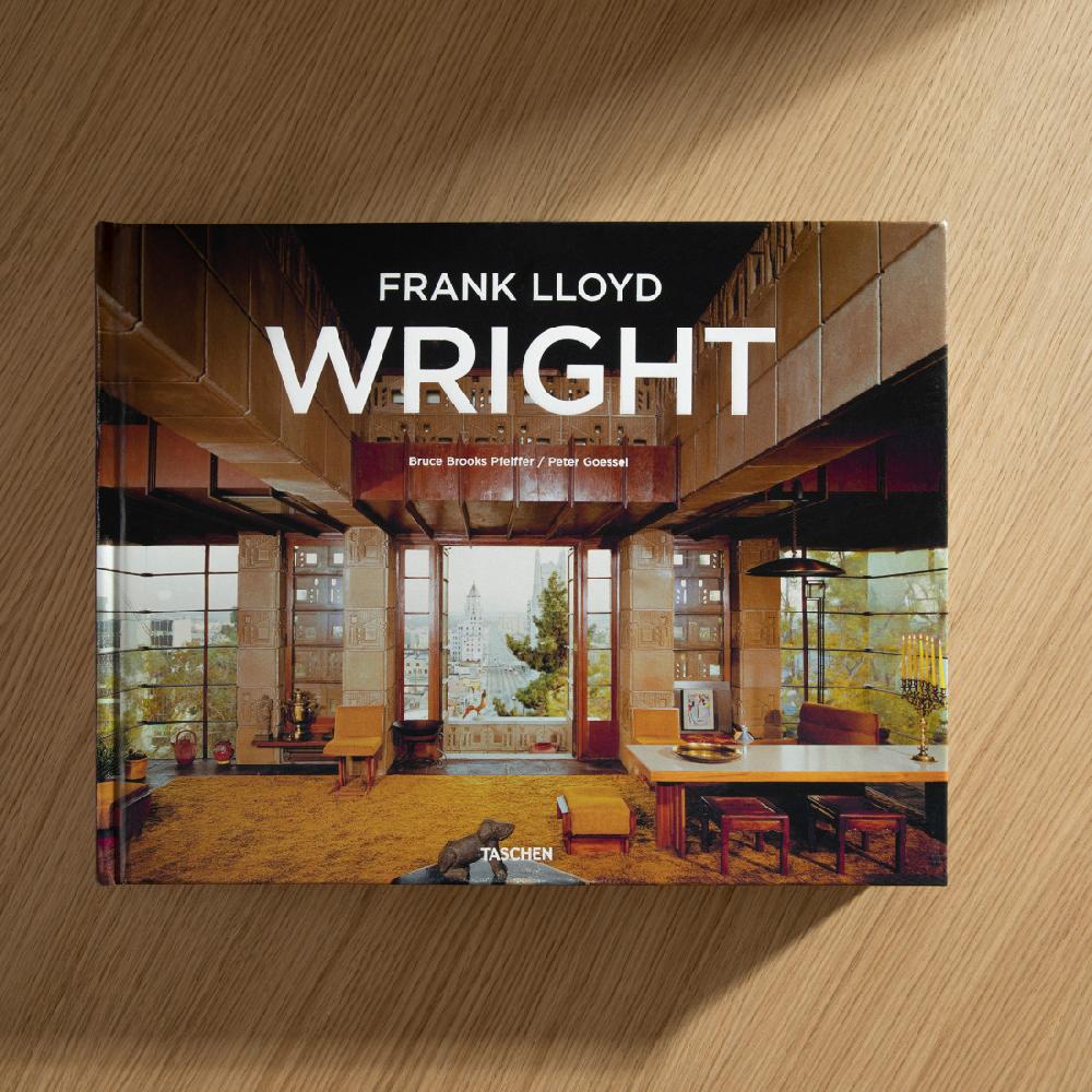 kenay home Frank Lloyd Wright