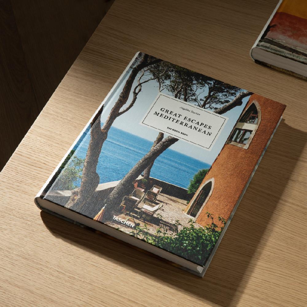 kenay home Great Escapes Mediterranean. The Hotel Book