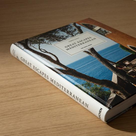 kenay home Great Escapes Mediterranean. The Hotel Book Envío gratis