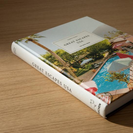 kenay home Great Escapes USA. The Hotel Book COMPRAR AHORA