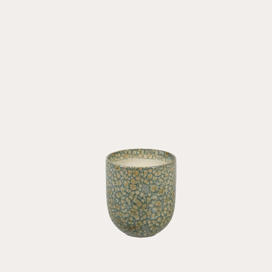 kenay home Vela verde grande