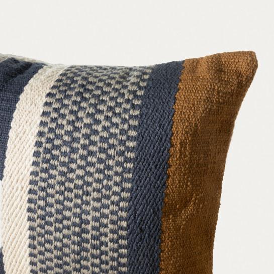 kenay home Cojín azul Envío internacional gratuito