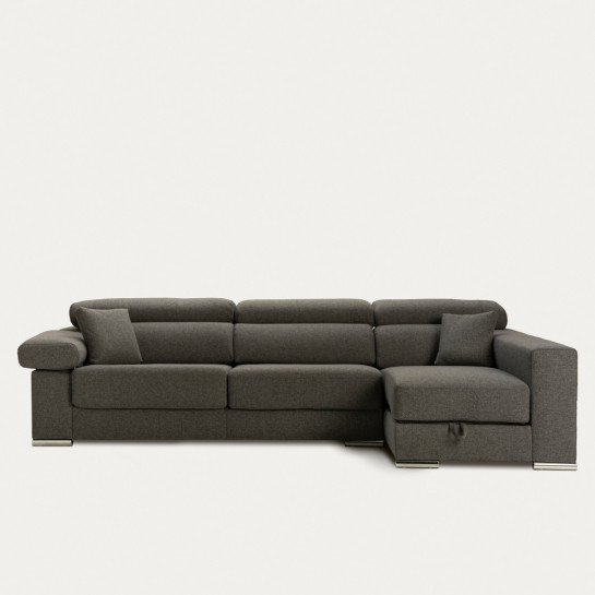 kenay home Sofá con arcón personalizable Descuentos del mes
