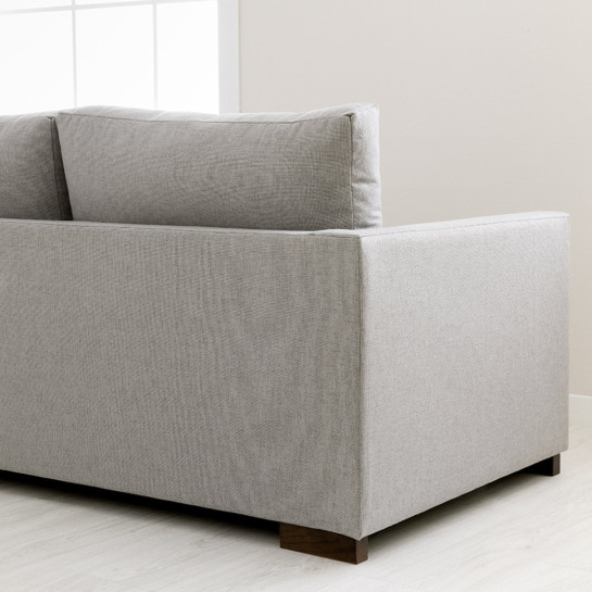 kenay home Sofá 3 plazas personalizable Oferta exclusiva