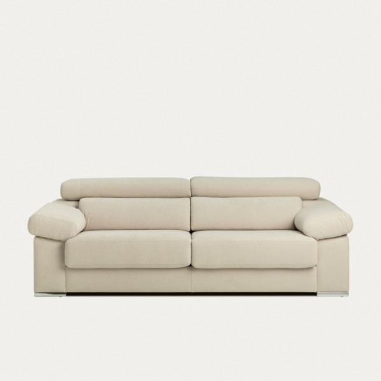 kenay home Sofá 3 5 plazas beige Ofertas