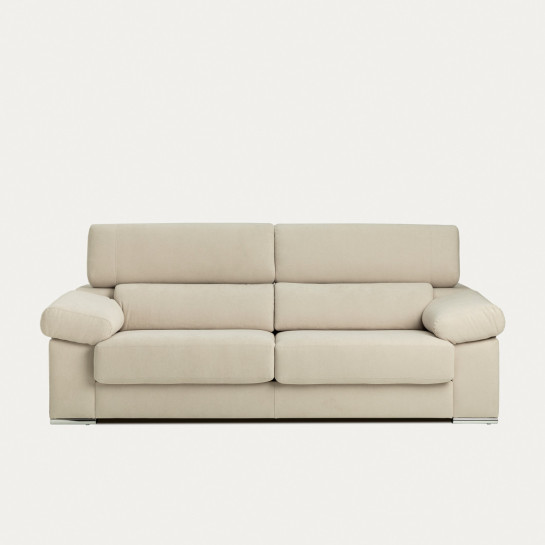 kenay home Sofá 3 5 plazas beige Ofertas