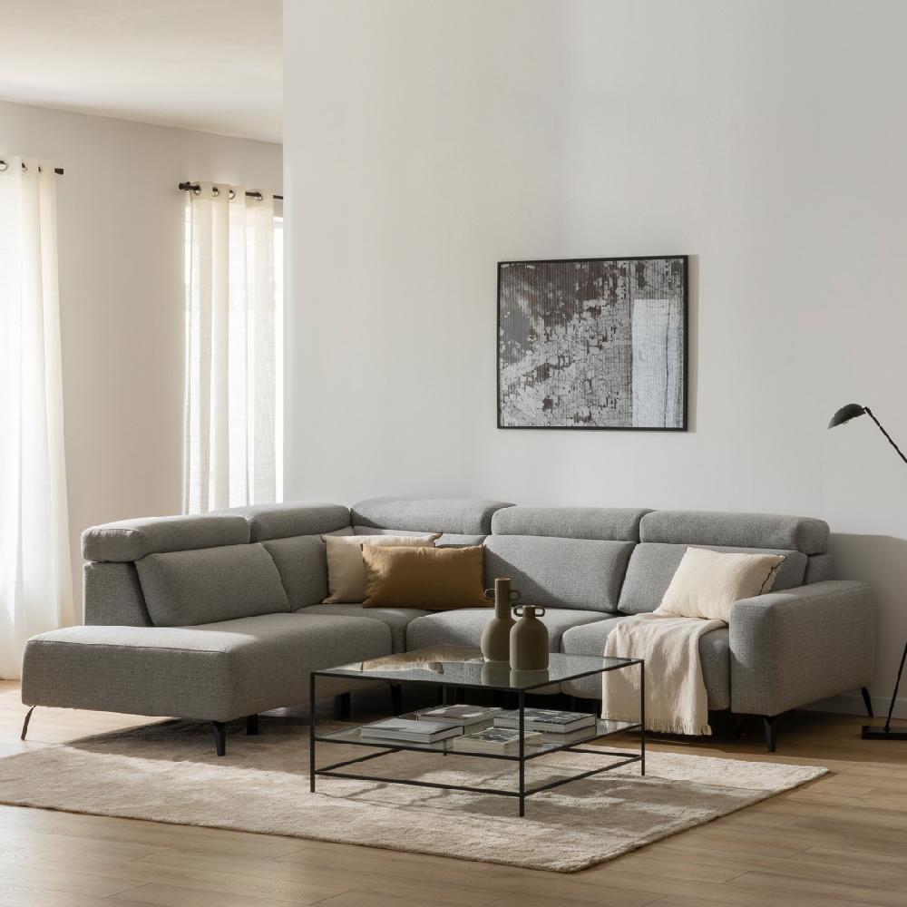 kenay home Sofá rinconera personalizable