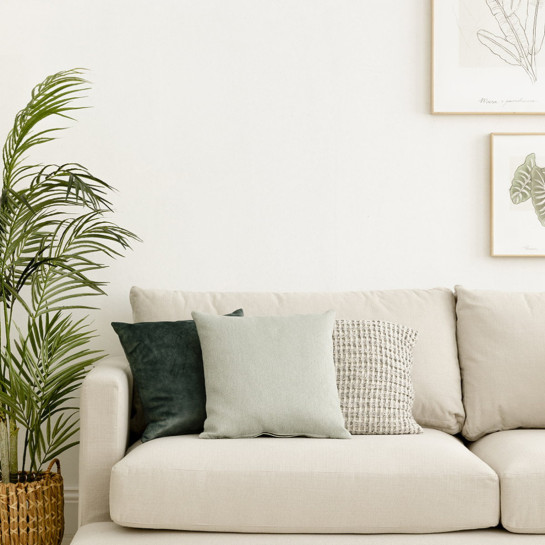 kenay home Sofá rinconera personalizable Liquidación