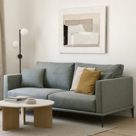 kenay home Sofá 3 plazas personalizable Envío gratis