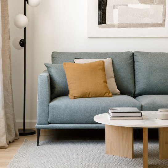 kenay home Sofá 3 plazas personalizable Envío gratis