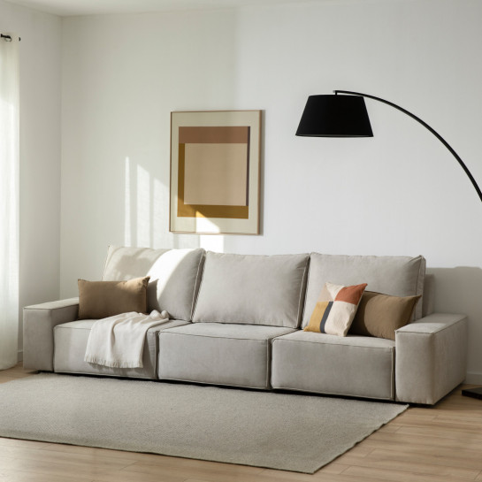 kenay home Sofá personalizable Solo hoy