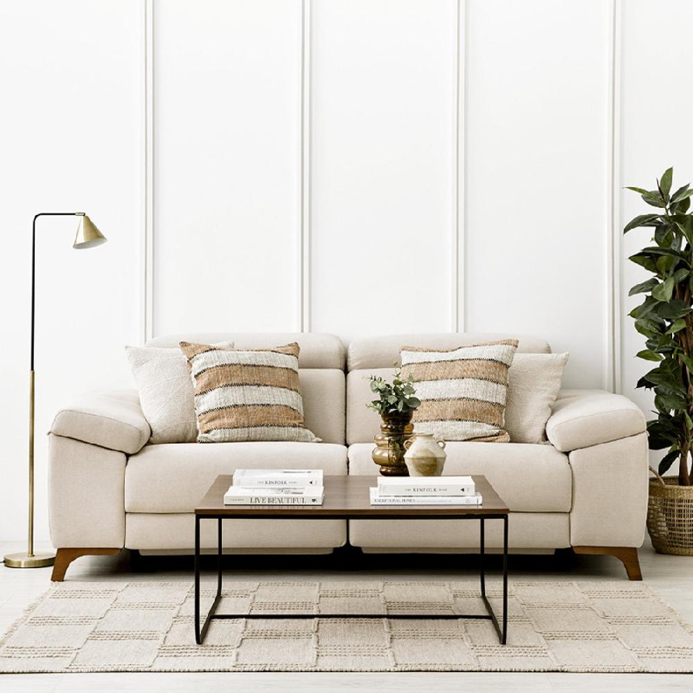 kenay home Sofá eléctrico 3 plazas personalizable Descuentos del mes