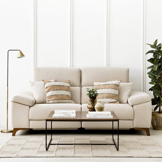 kenay home Sofá eléctrico 3 plazas personalizable Descuentos del mes