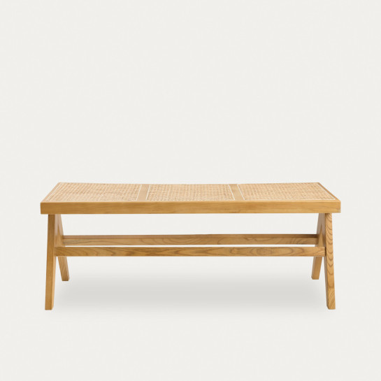 kenay home Banqueta natural Ofertas especiales