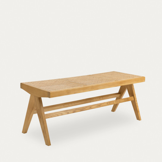kenay home Banqueta natural Ofertas especiales