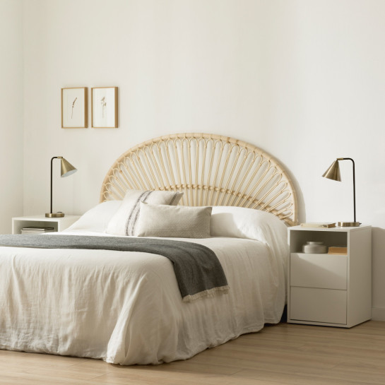 kenay home Cabecero ratán 150 Precio ultrabajo