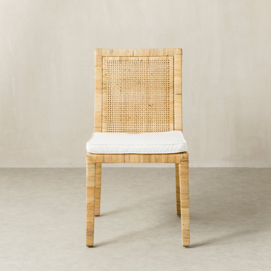 kenay home Silla ratán Venta caliente