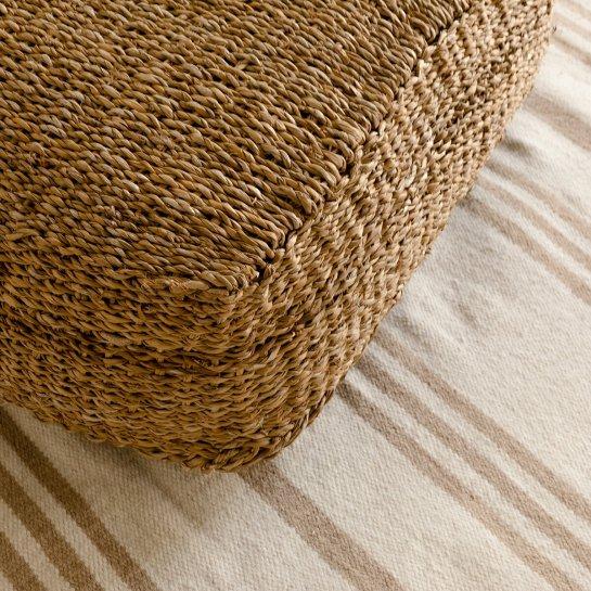 kenay home Puf cuadrado Envío gratis