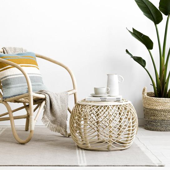 kenay home Cesto ratán Envío gratis