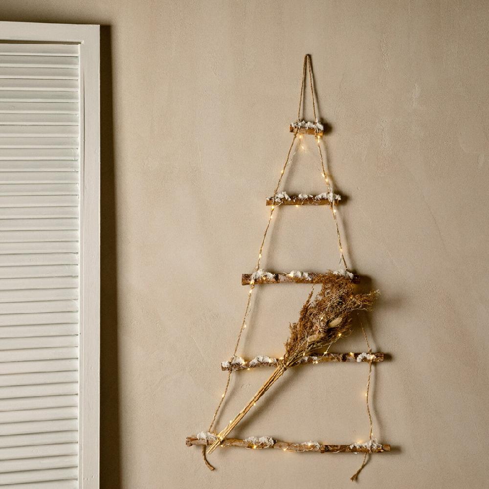 kenay home árbol colgante de madera