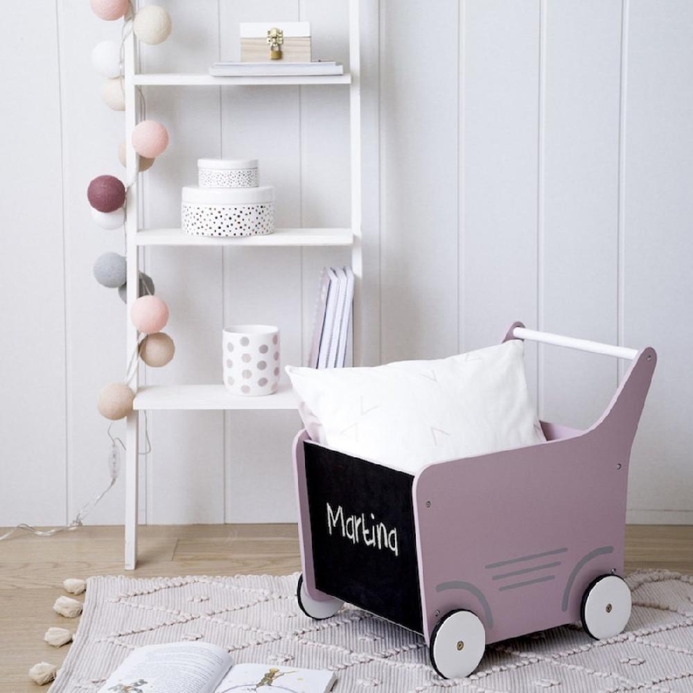 kenay home Carrito rosa Última moda