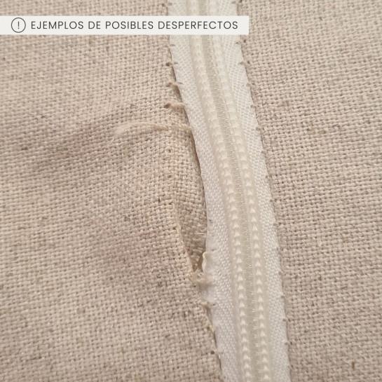 kenay home Sofá 3 5 plazas crema Outlet