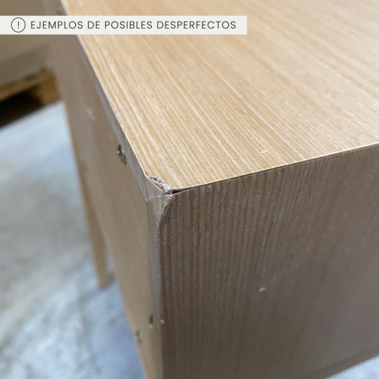 kenay home Aparador roble 165 Rebajas