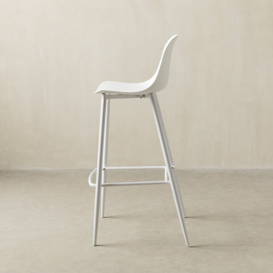kenay home Taburete blanco Los más vendidos