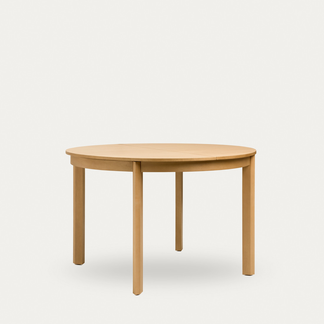 kenay home Mesa extensible roble 120