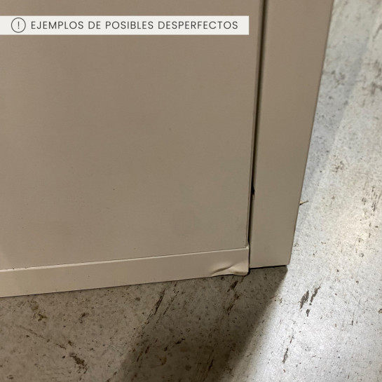 kenay home Mesa de centro elevable blanca 100 ÚLTIMAS EDICIONES