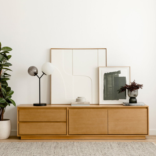 kenay home Mueble TV 200 Promoción trimestral