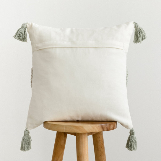 kenay home Pack 2 cojines multicolor En oferta