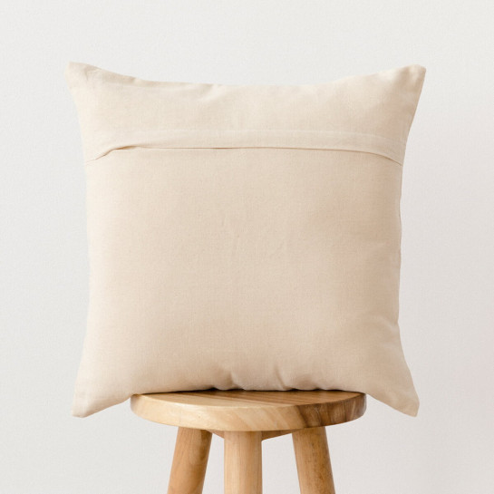 kenay home Pack 2 cojines verde Oferta exclusiva