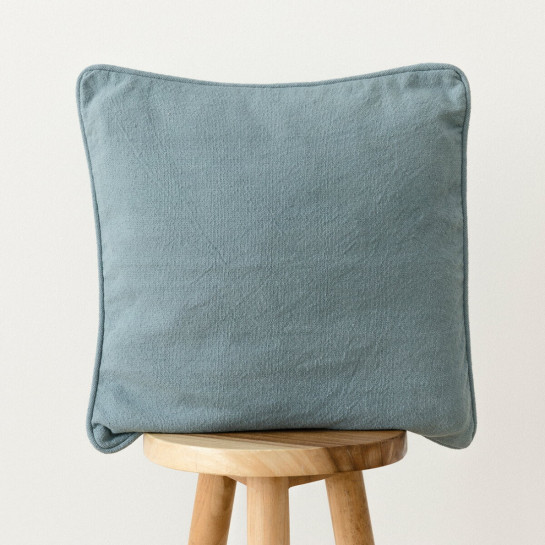 kenay home Pack 2 cojines azul Descuento por venta flash