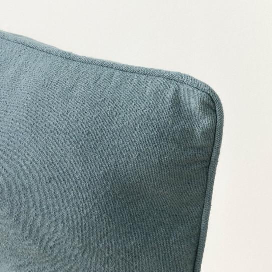 kenay home Pack 2 cojines azul Descuento por venta flash