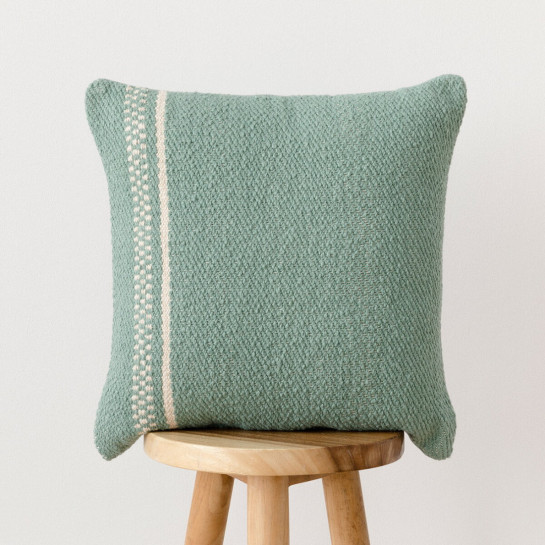 kenay home Pack 2 cojines menta Precio ultrabajo