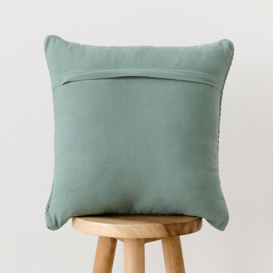kenay home Pack 2 cojines menta Precio ultrabajo