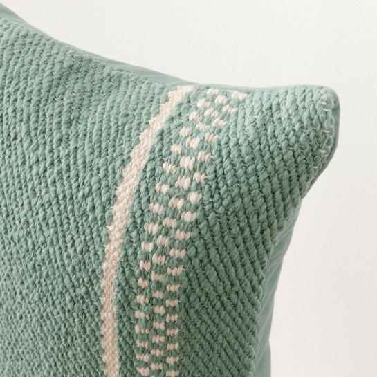 kenay home Pack 2 cojines menta Precio ultrabajo