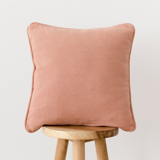 kenay home Pack 2 cojines coral Outlet online
