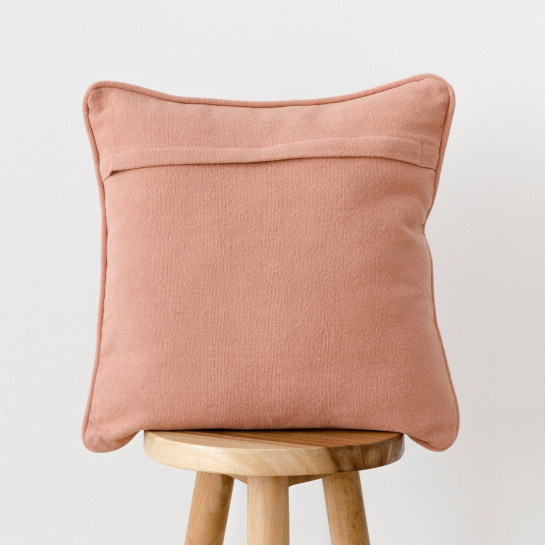 kenay home Pack 2 cojines coral Outlet online