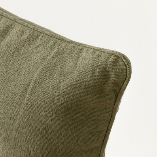 kenay home Pack 2 cojines verde Rebajas