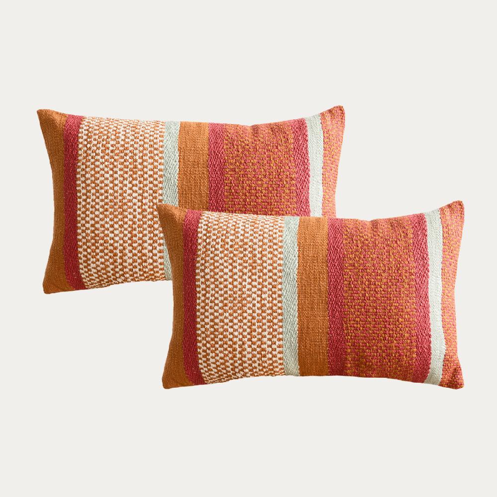 kenay home Pack 2 cojines fucsia Tienda
